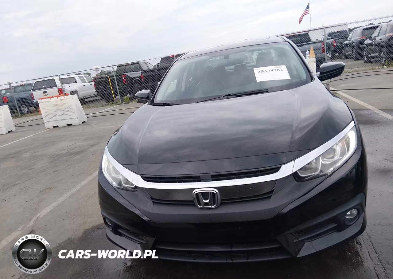 2017 Honda Civic Ex-L VIN:2HGFC1F78HH635388 - 12