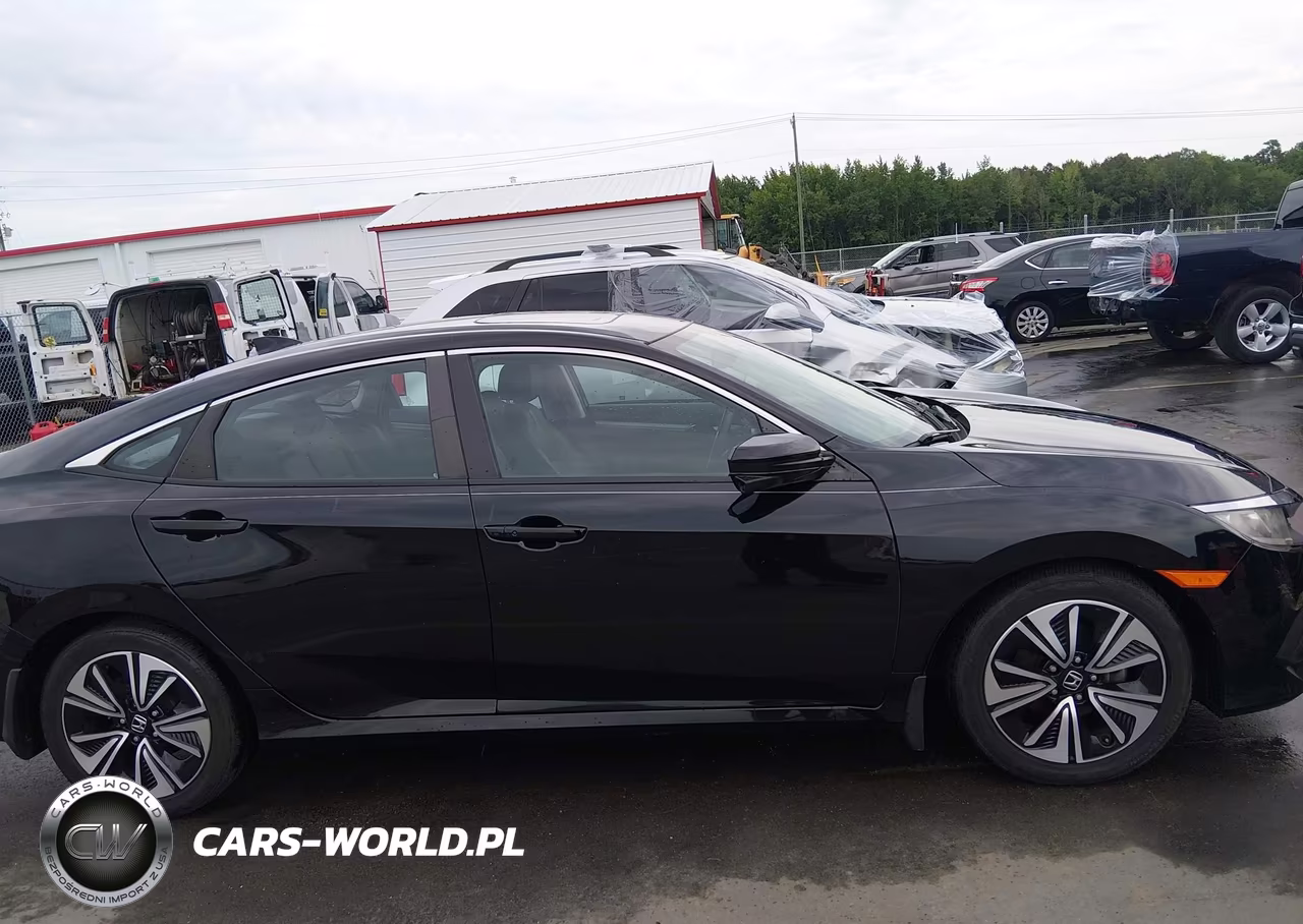 2017 Honda Civic Ex-L VIN:2HGFC1F78HH635388 - 13