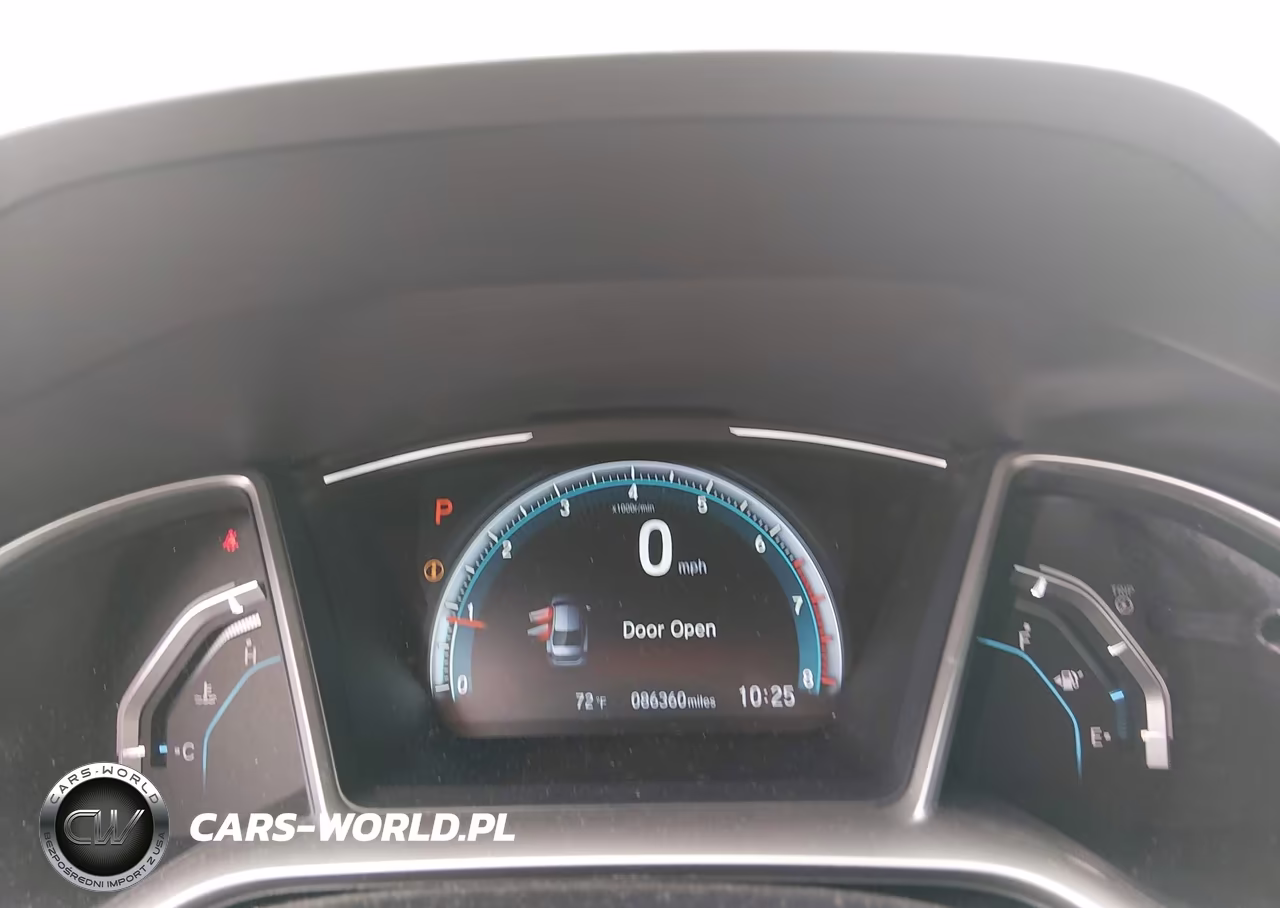 2017 Honda Civic Ex-L VIN:2HGFC1F78HH635388 - 7