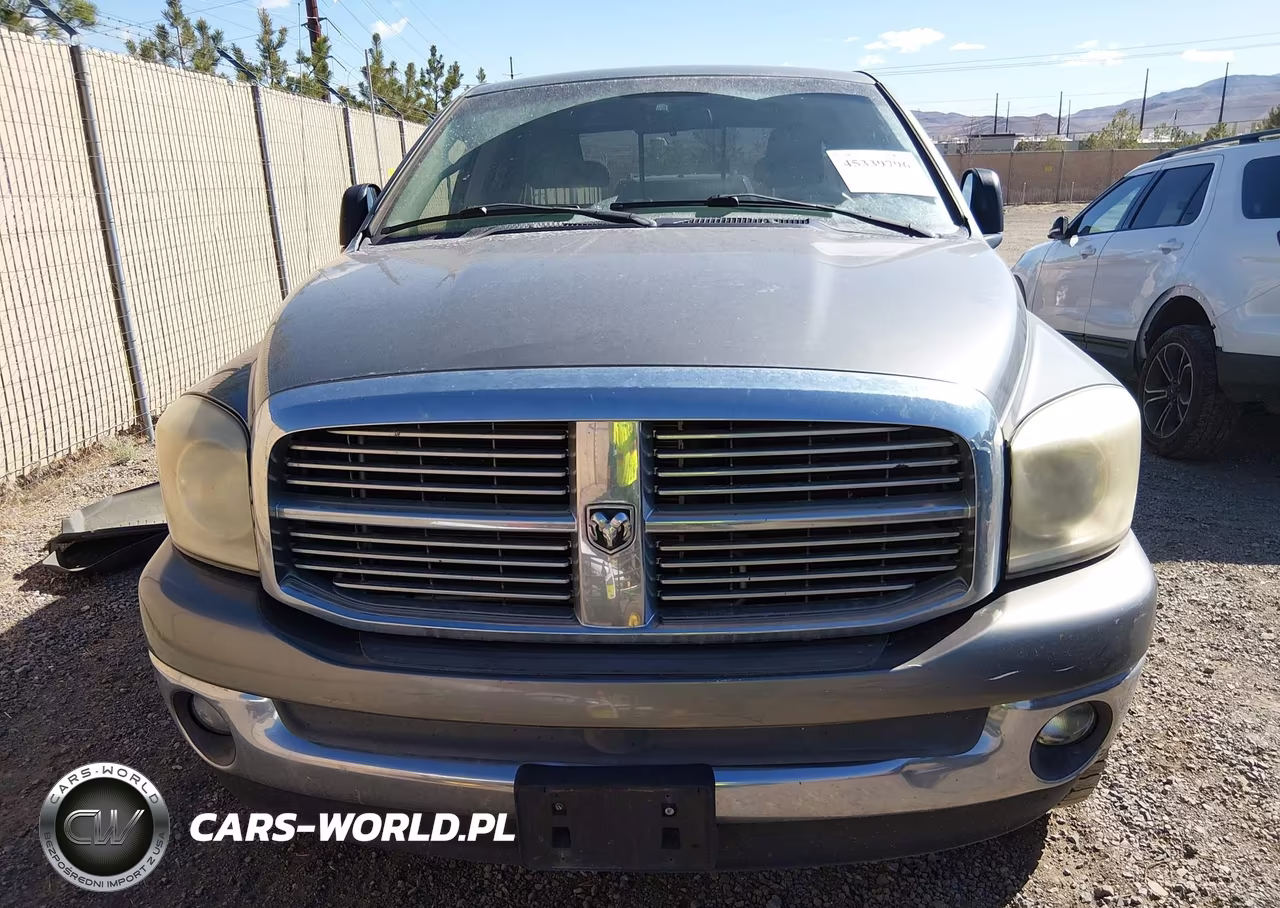 2006 Dodge Ram 1500 Slt-Trx4 Off Road-Sport VIN:1D7HU18246S553563 - 6