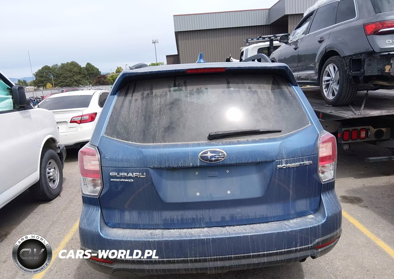2018 Subaru Forester 2.5I Premium VIN:JF2SJAGC4JH566811 - 16
