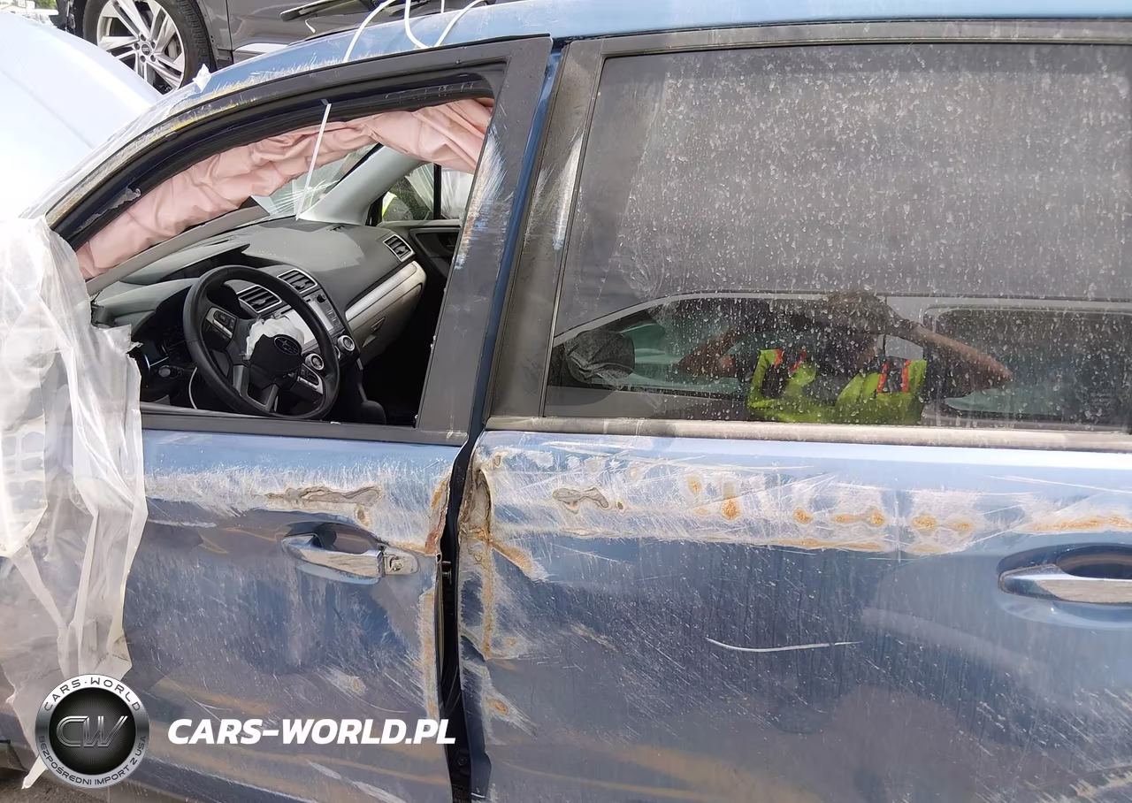 2018 Subaru Forester 2.5I Premium VIN:JF2SJAGC4JH566811 - 6