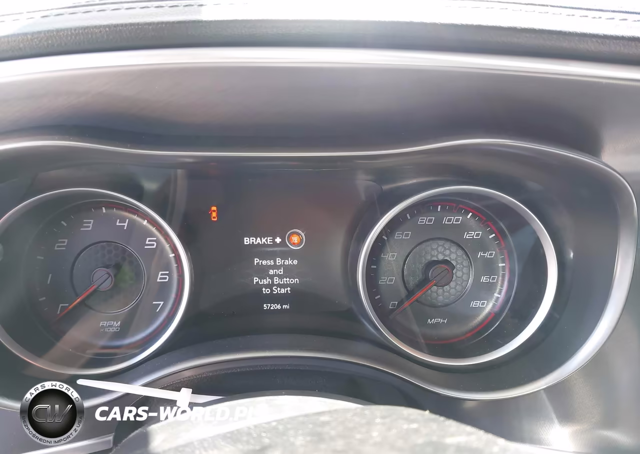 2019 Dodge Charger Scat Pack Rwd VIN:2C3CDXGJXKH519035 - 7