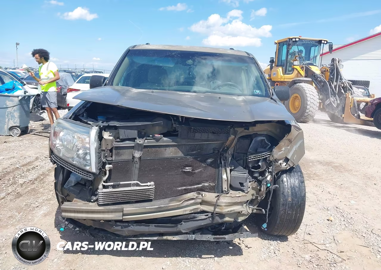 2011 Honda Pilot Ex VIN:5FNYF4H41BB001453 - 11