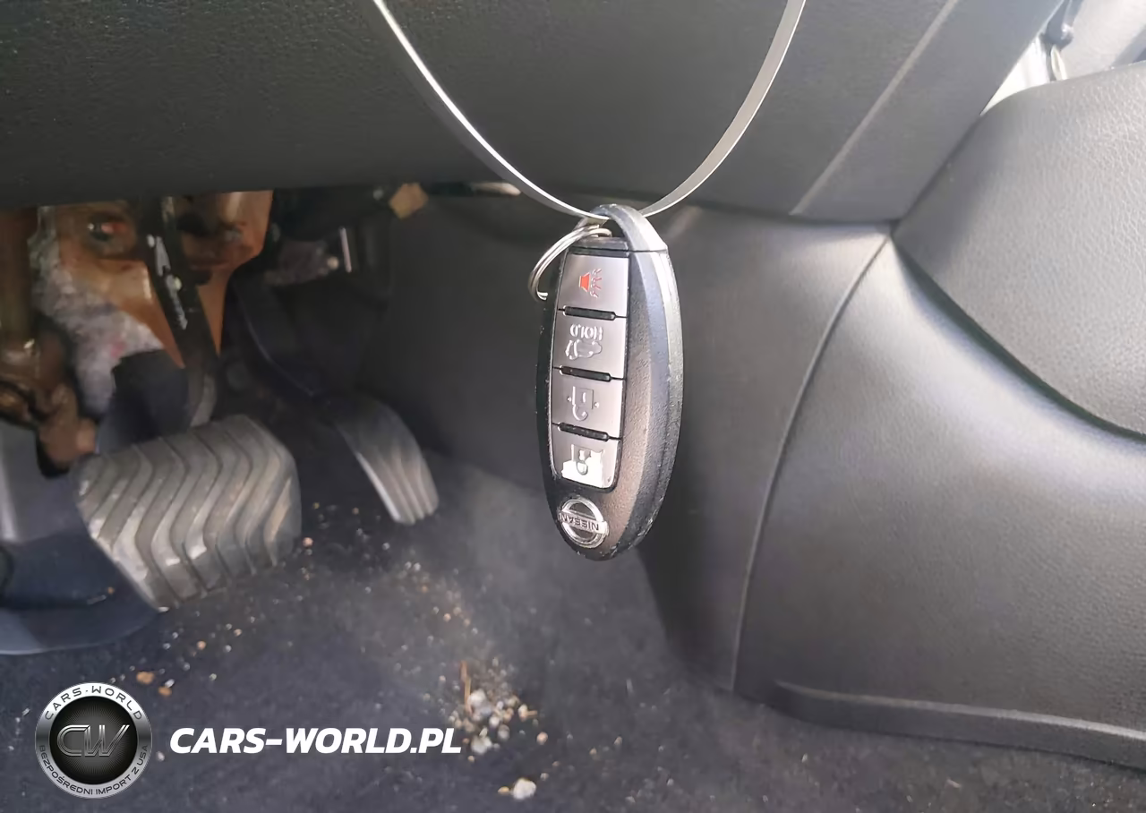 2015 Nissan Rogue Sl VIN:5N1AT2MV5FC845233 - 11