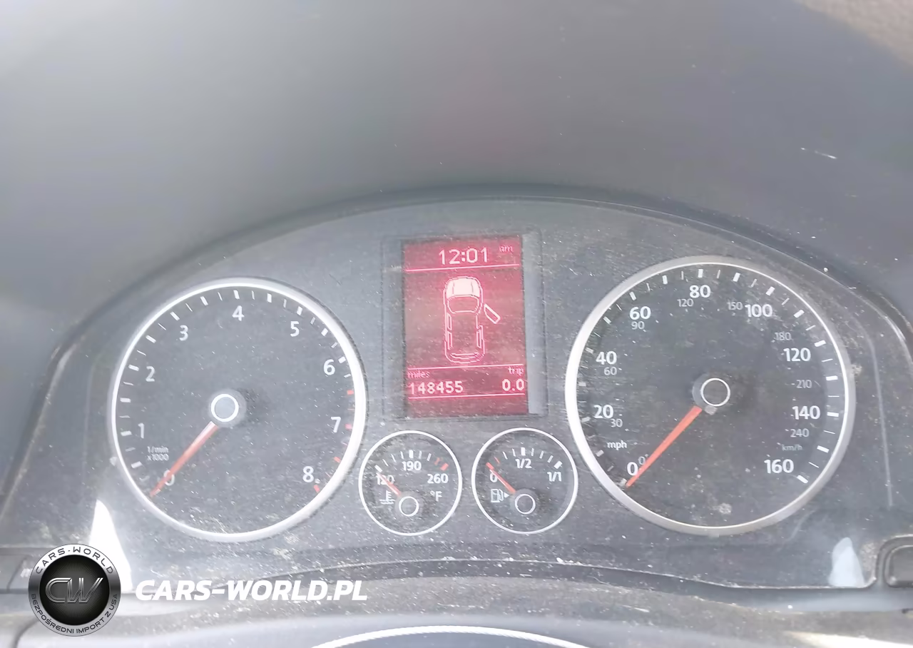 2009 Volkswagen Tiguan Se VIN:WVGBV75N29W514171 - 7