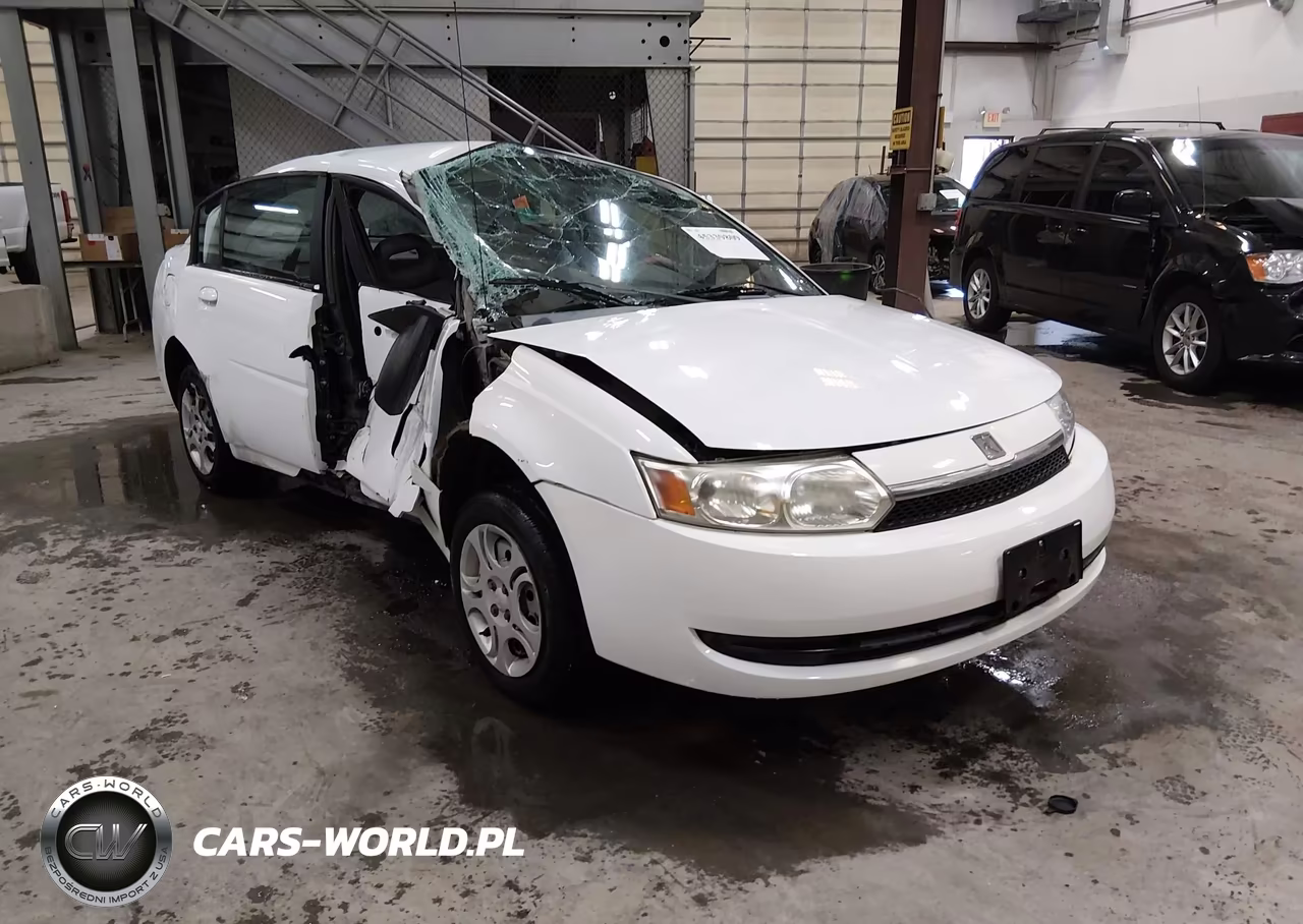 2004 Saturn Ion Ion 2