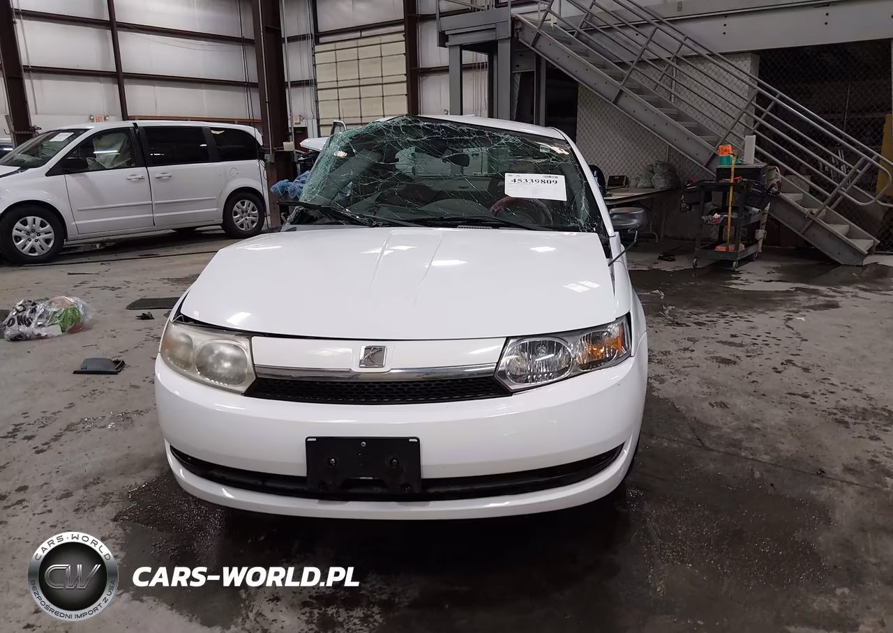 2004 Saturn Ion Ion 2 VIN:1G8AJ52F64Z151727 - 13