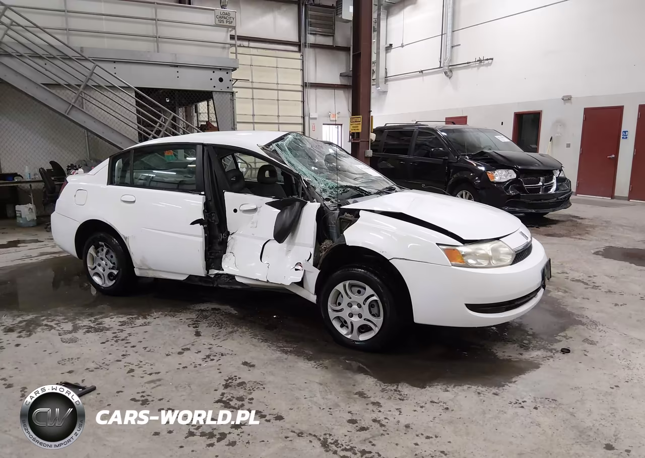 2004 Saturn Ion Ion 2 VIN:1G8AJ52F64Z151727 - 14