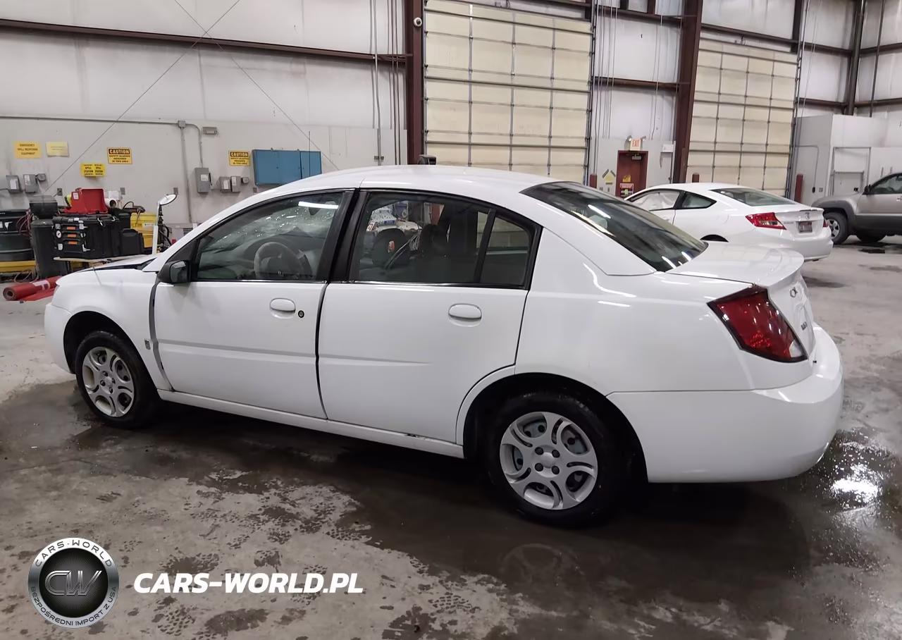 2004 Saturn Ion Ion 2 VIN:1G8AJ52F64Z151727 - 15