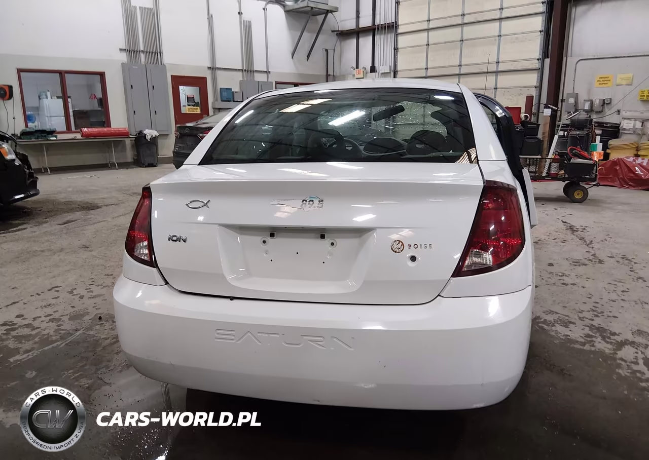 2004 Saturn Ion Ion 2 VIN:1G8AJ52F64Z151727 - 17