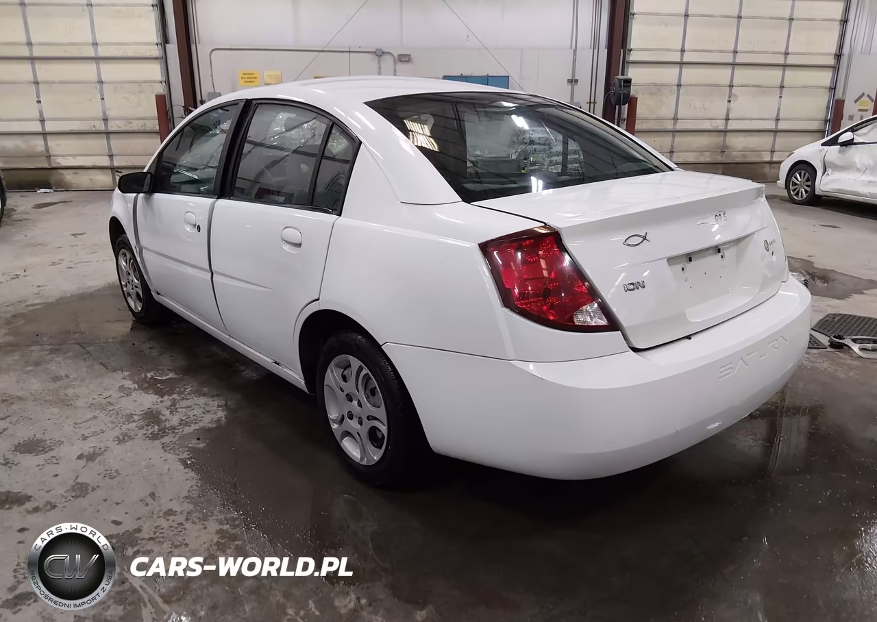 2004 Saturn Ion Ion 2 VIN:1G8AJ52F64Z151727 - 3