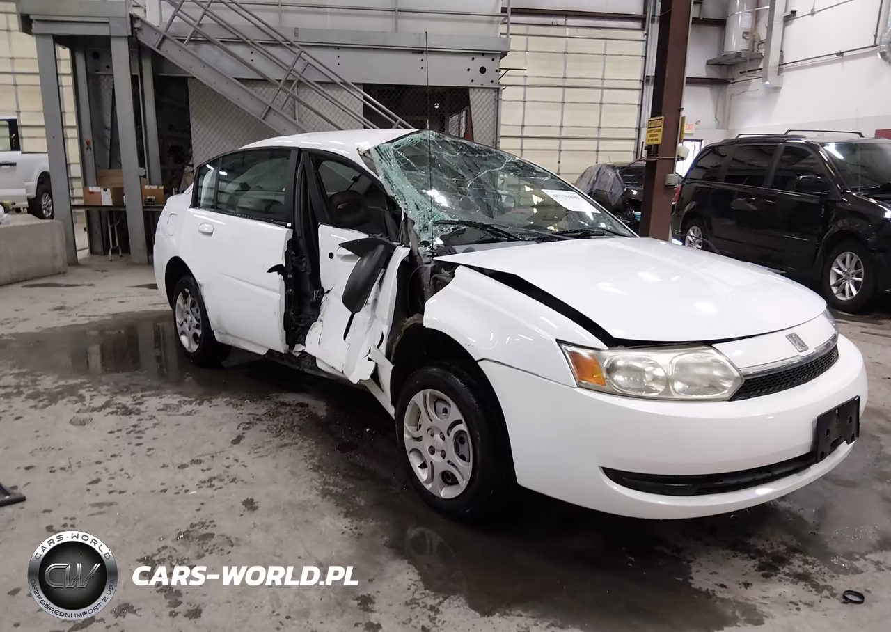 2004 Saturn Ion Ion 2 VIN:1G8AJ52F64Z151727 - 6