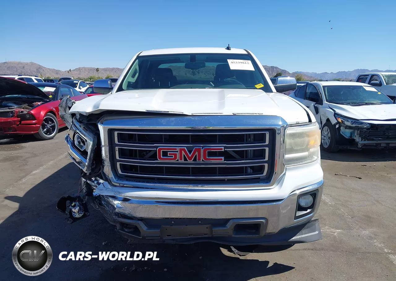 2014 GMC Sierra 1500 Slt VIN:3GTU2VEC3EG419507 - 13