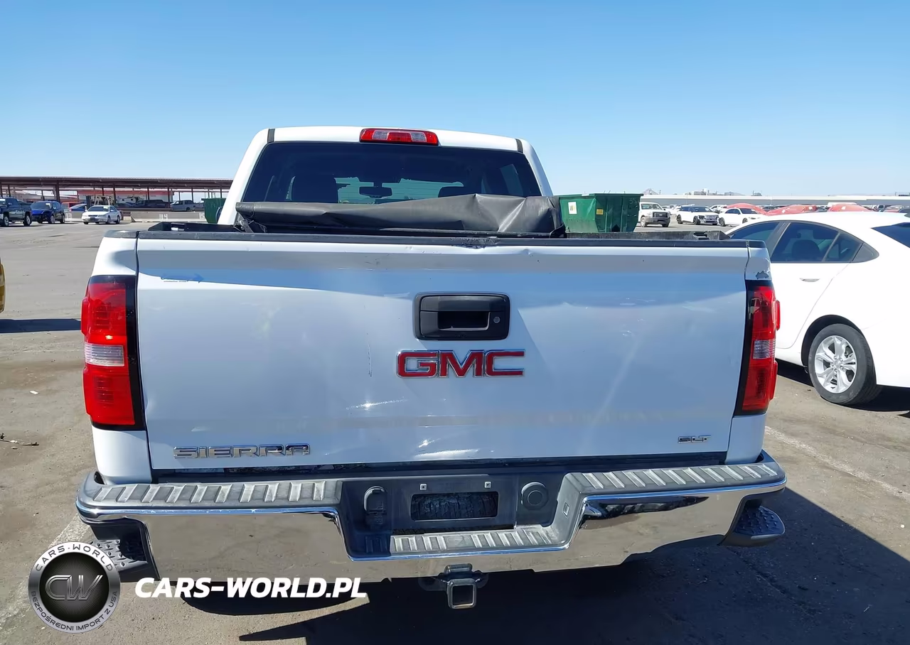 2014 GMC Sierra 1500 Slt VIN:3GTU2VEC3EG419507 - 17