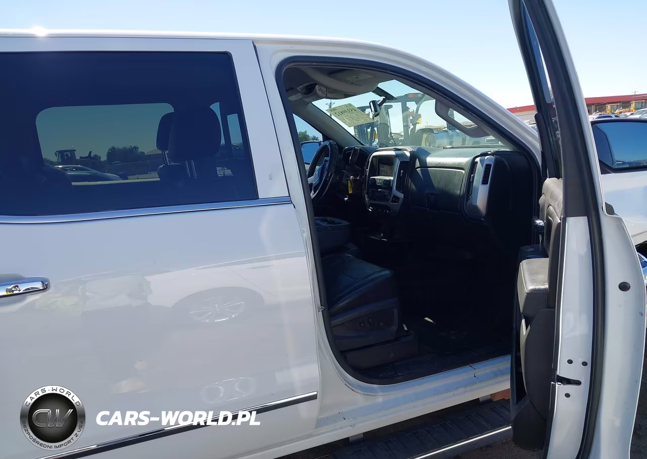 2014 GMC Sierra 1500 Slt VIN:3GTU2VEC3EG419507 - 5