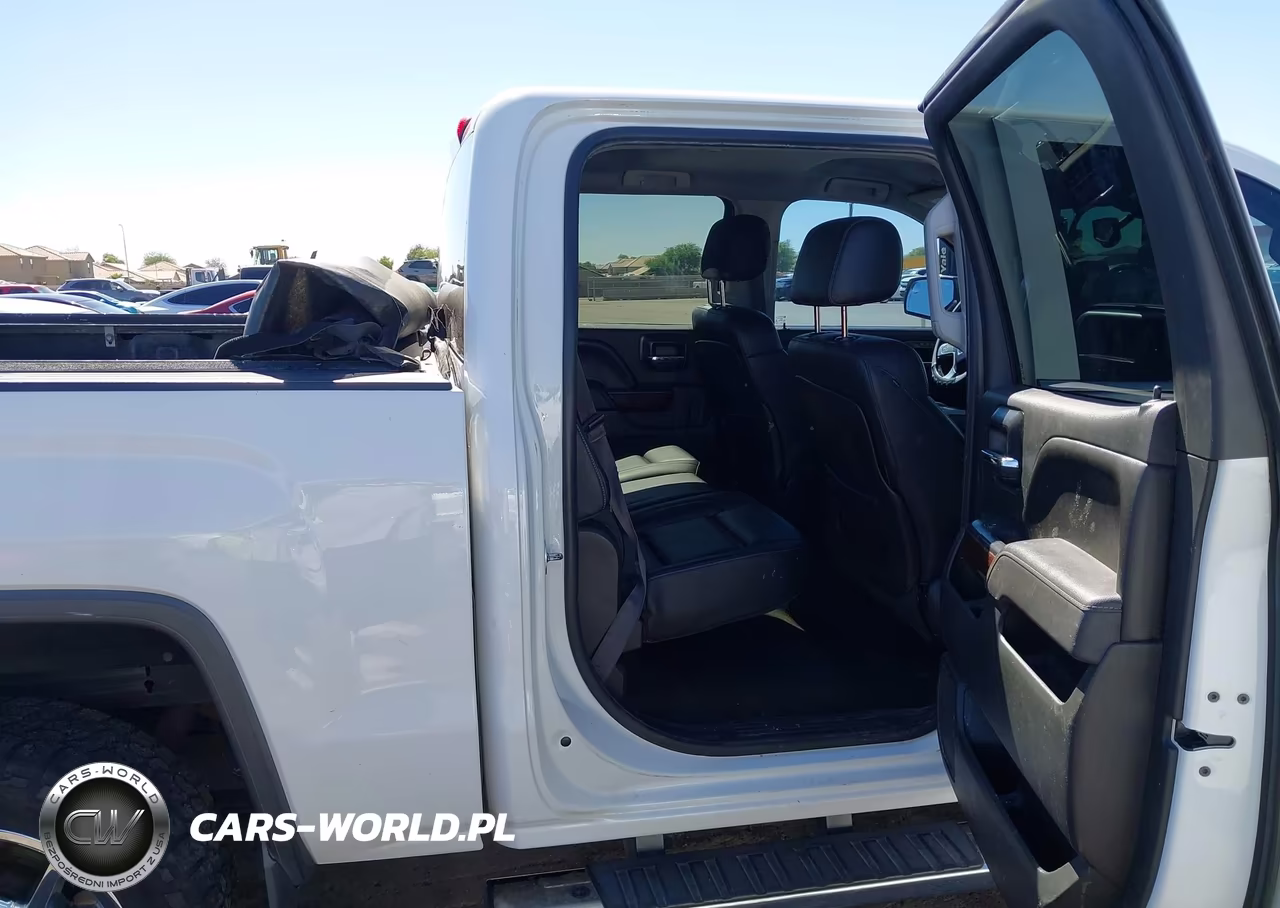 2014 GMC Sierra 1500 Slt VIN:3GTU2VEC3EG419507 - 8