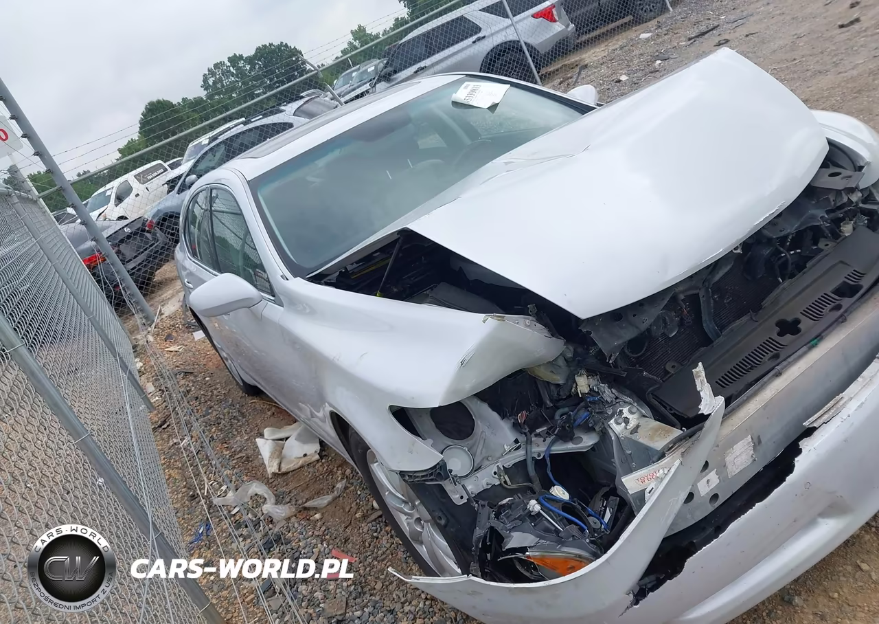 2008 Lexus Ls 460 VIN:JTHBL46FX85054423 - 13