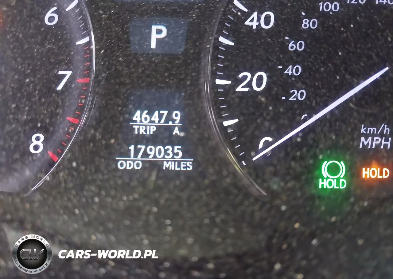 2008 Lexus Ls 460 VIN:JTHBL46FX85054423 - 15
