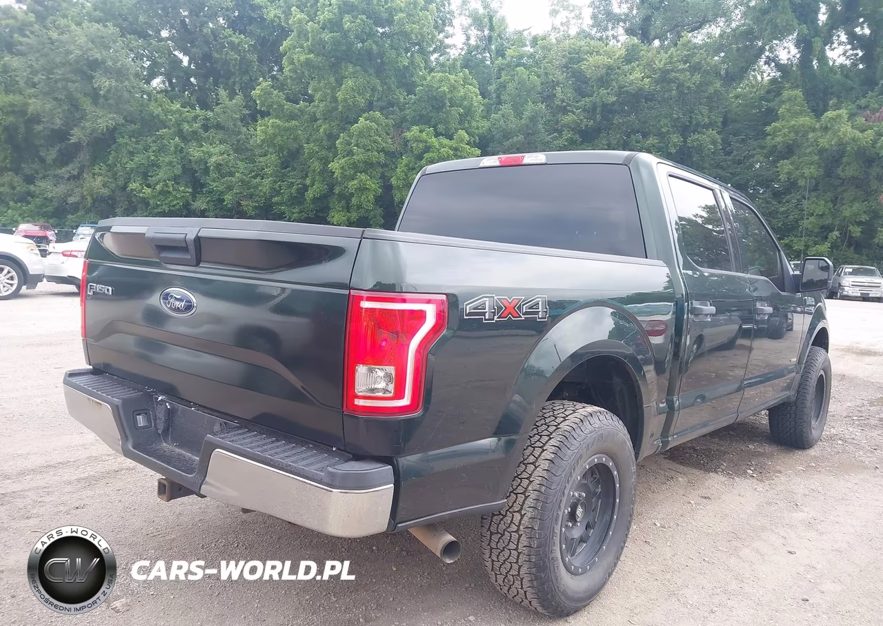 2016 Ford F-150 Xlt VIN:1FTEW1EP5GKE65808 - 13