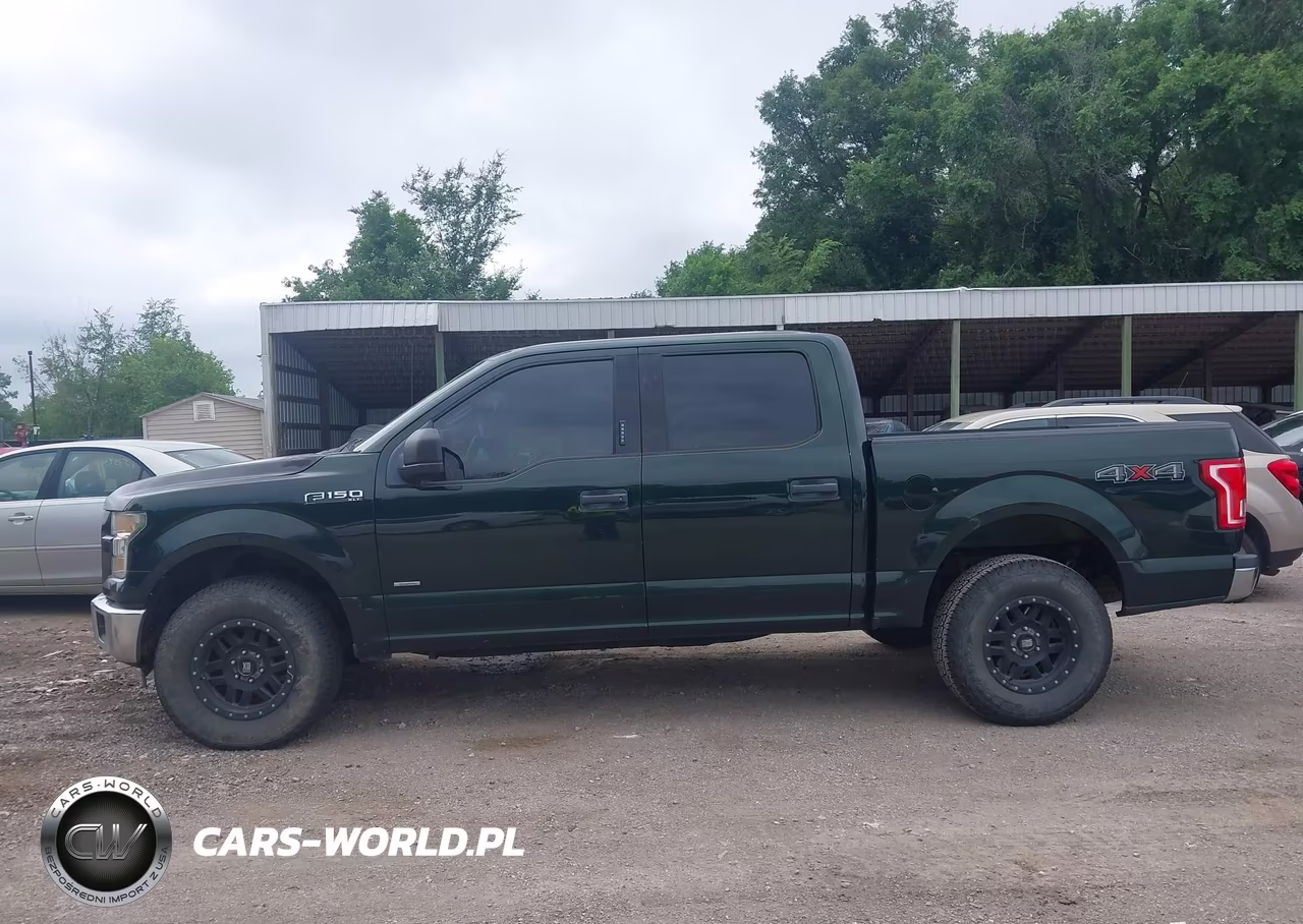 2016 Ford F-150 Xlt VIN:1FTEW1EP5GKE65808 - 14