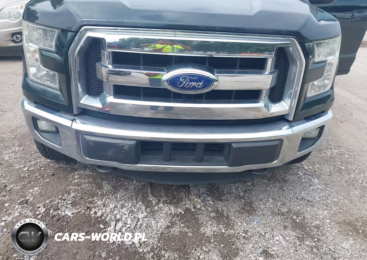 2016 Ford F-150 Xlt VIN:1FTEW1EP5GKE65808 - 6