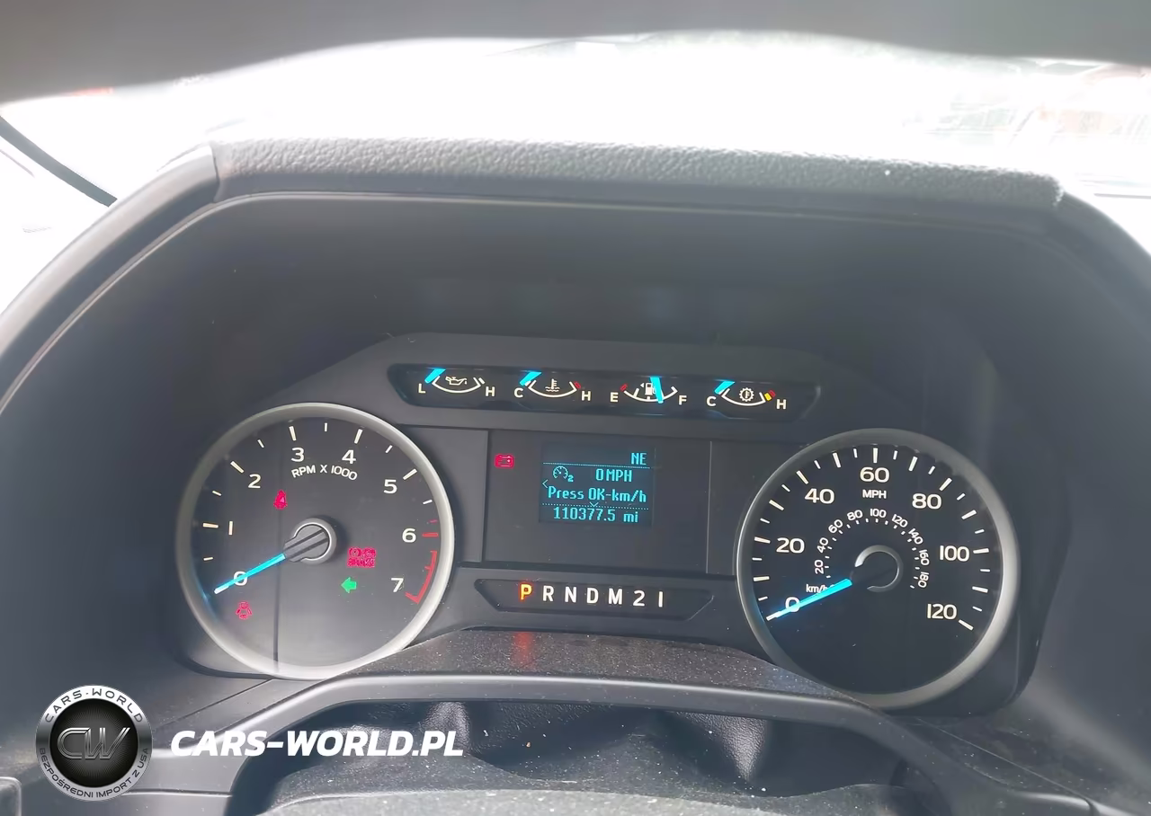 2016 Ford F-150 Xlt VIN:1FTEW1EP5GKE65808 - 7