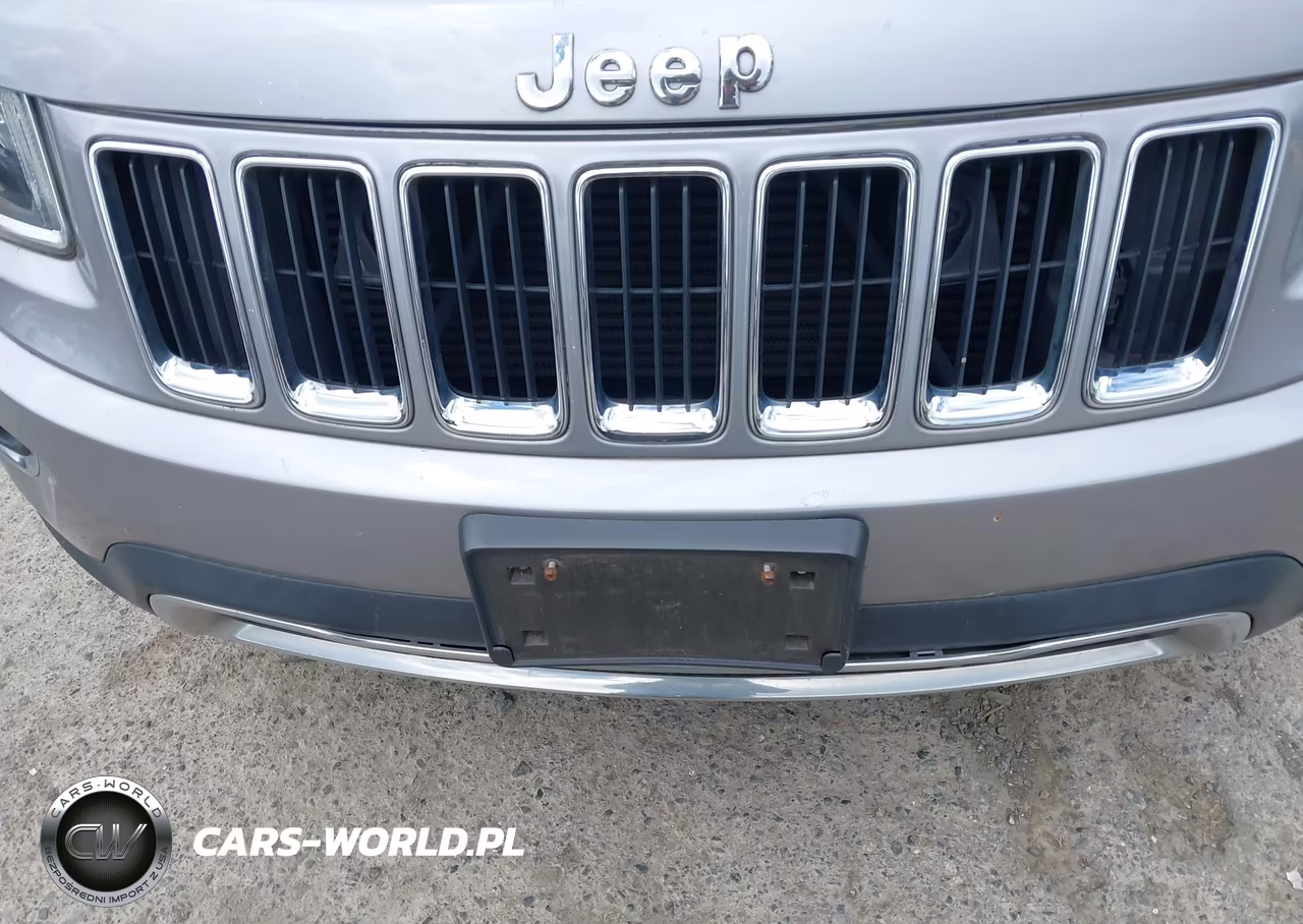 2015 Jeep Grand Cherokee Limited VIN:1C4RJFBMXFC882017 - 18