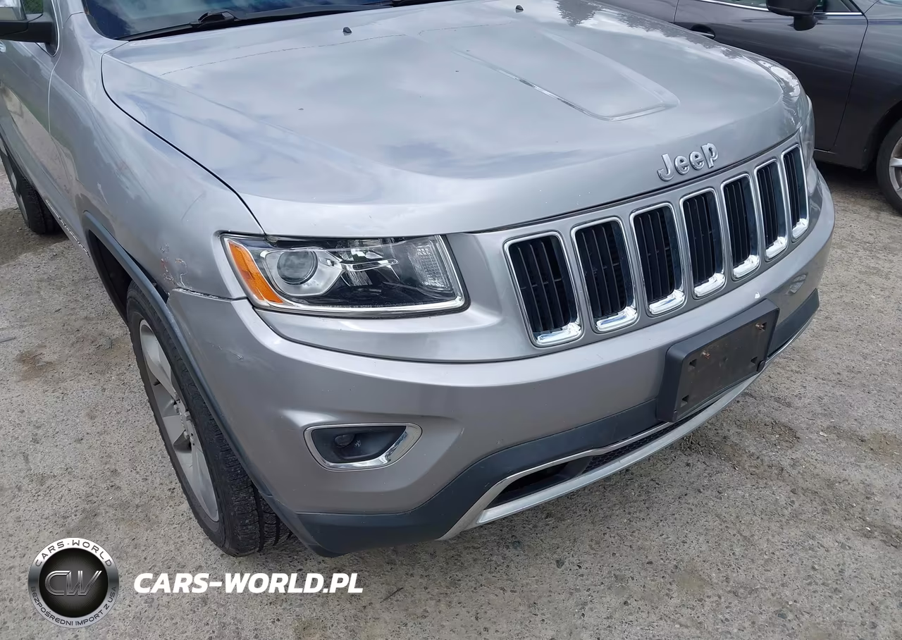 2015 Jeep Grand Cherokee Limited VIN:1C4RJFBMXFC882017 - 6