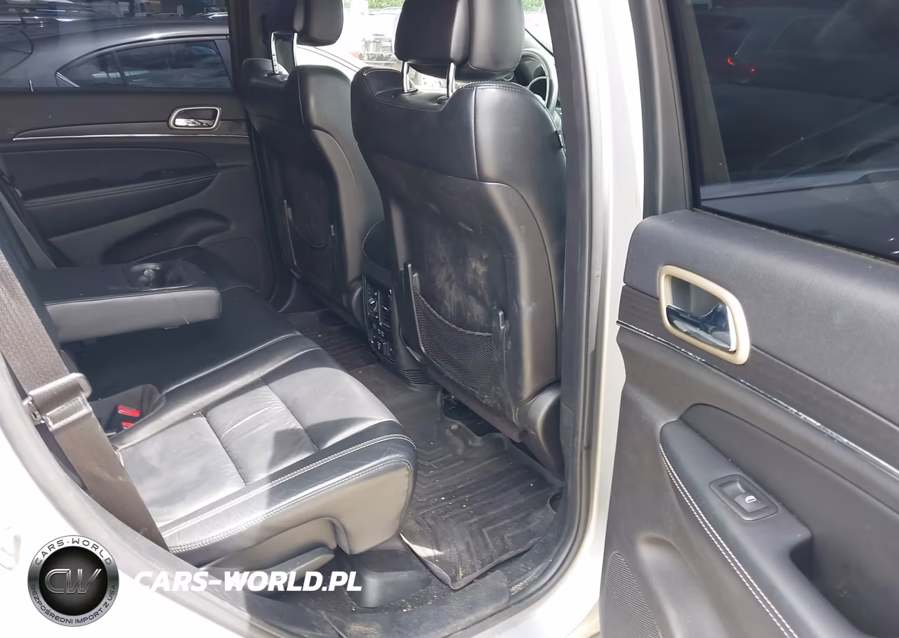 2015 Jeep Grand Cherokee Limited VIN:1C4RJFBMXFC882017 - 8