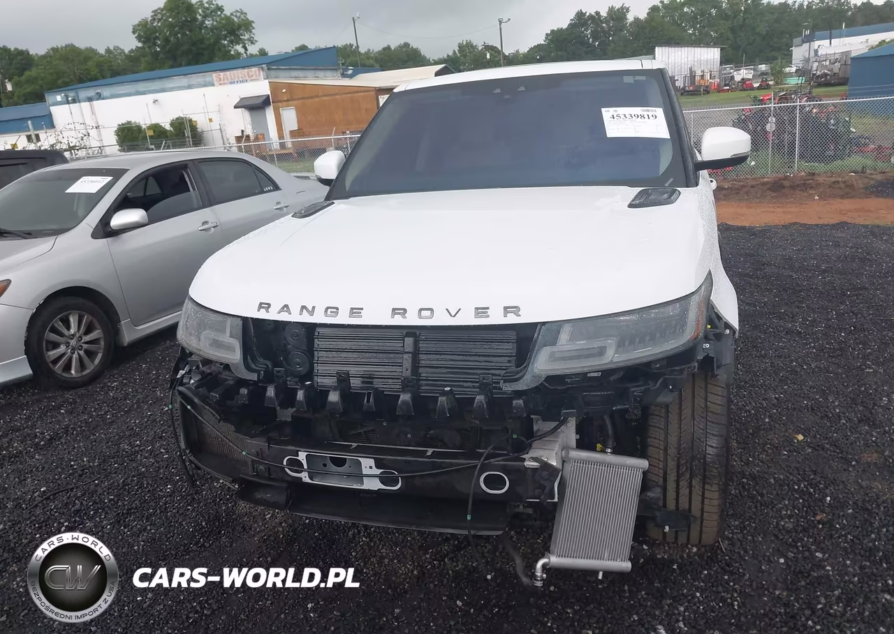 2019 Land Rover Range Rover Sport Supercharged Dynamic VIN:SALWR2RE6KA822995 - 12