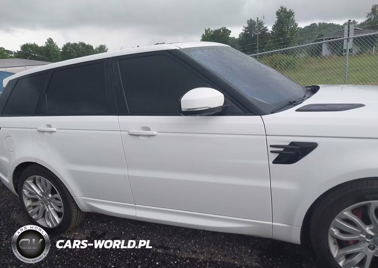2019 Land Rover Range Rover Sport Supercharged Dynamic VIN:SALWR2RE6KA822995 - 13