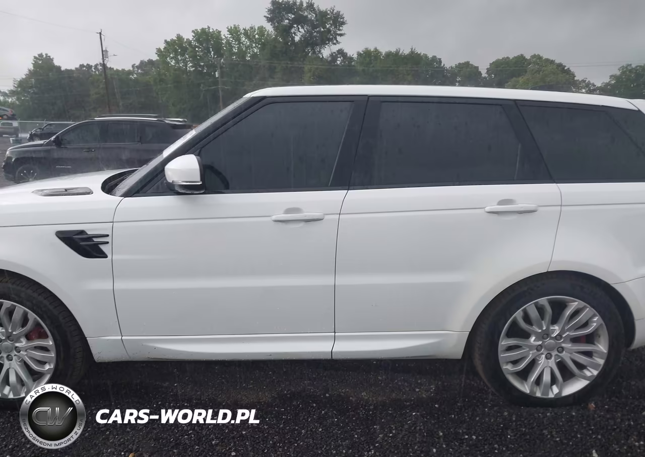 2019 Land Rover Range Rover Sport Supercharged Dynamic VIN:SALWR2RE6KA822995 - 14