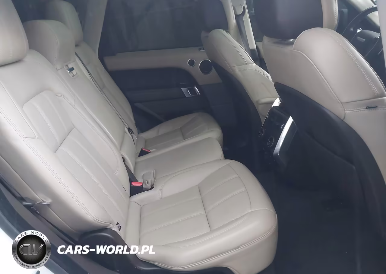2019 Land Rover Range Rover Sport Supercharged Dynamic VIN:SALWR2RE6KA822995 - 8