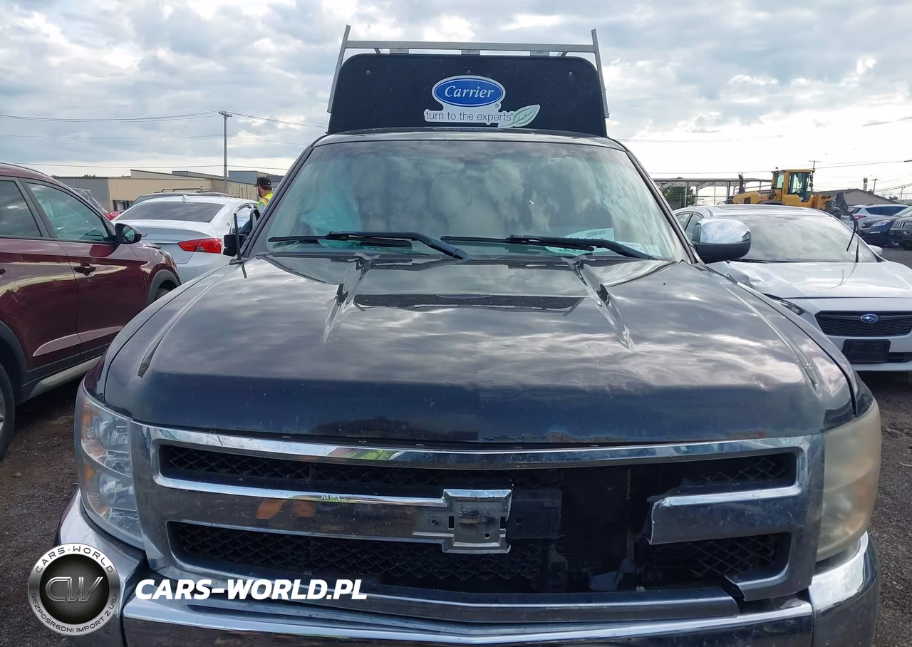 2013 Chevrolet Silverado 1500 Work Truck VIN:1GCNCPEX7DZ394819 - 12