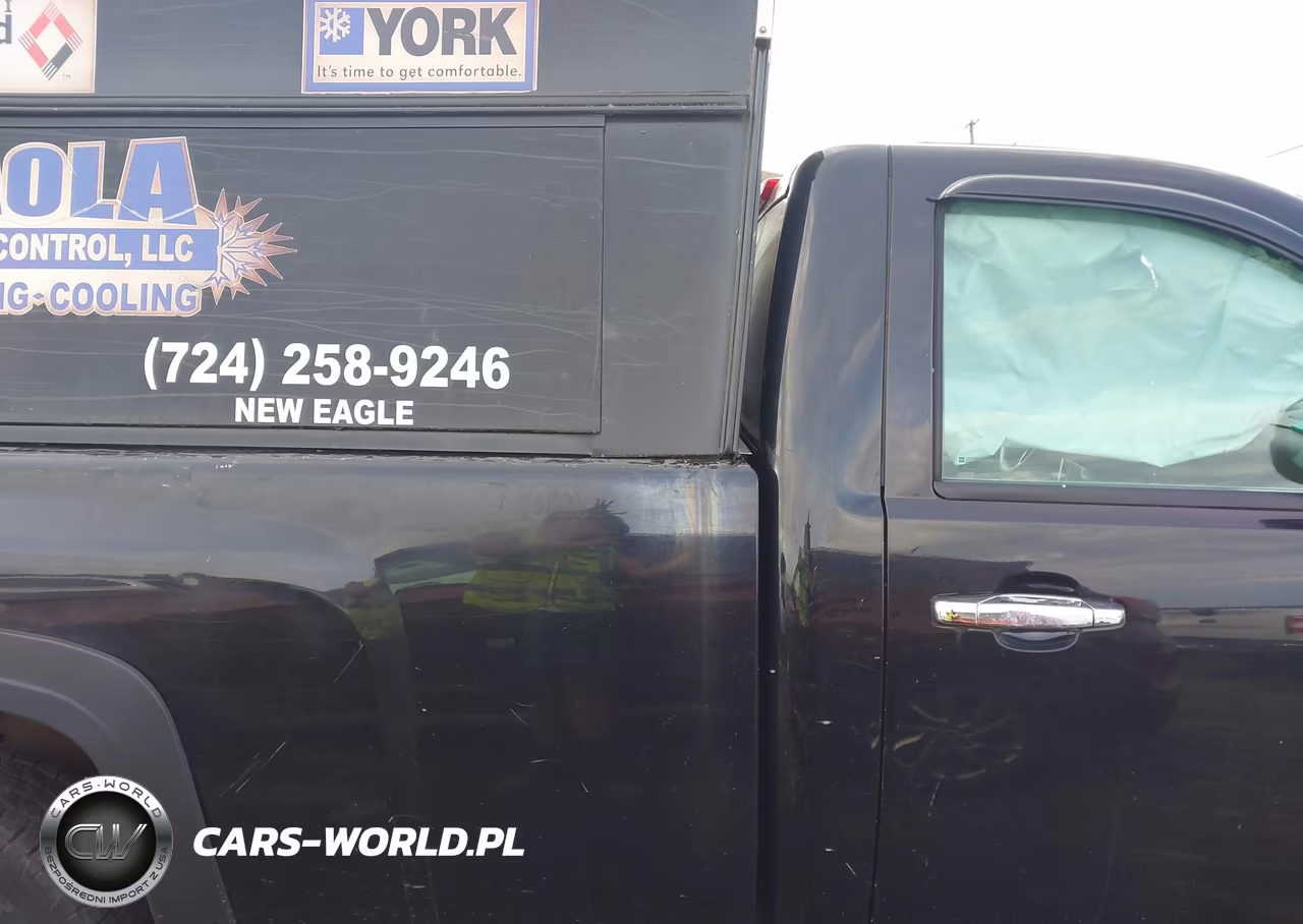 2013 Chevrolet Silverado 1500 Work Truck VIN:1GCNCPEX7DZ394819 - 13