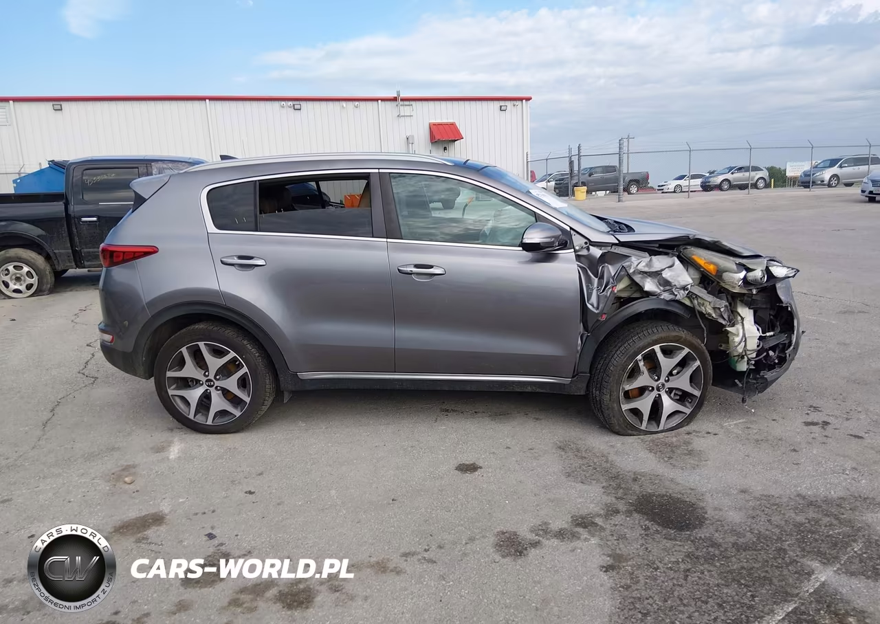 2017 Kia Sportage Sx Turbo VIN:KNDPRCA69H7132041 - 13