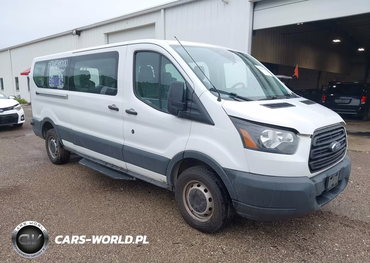 2018 Ford Transit-350 Xl – zdjęcie 1 z 16