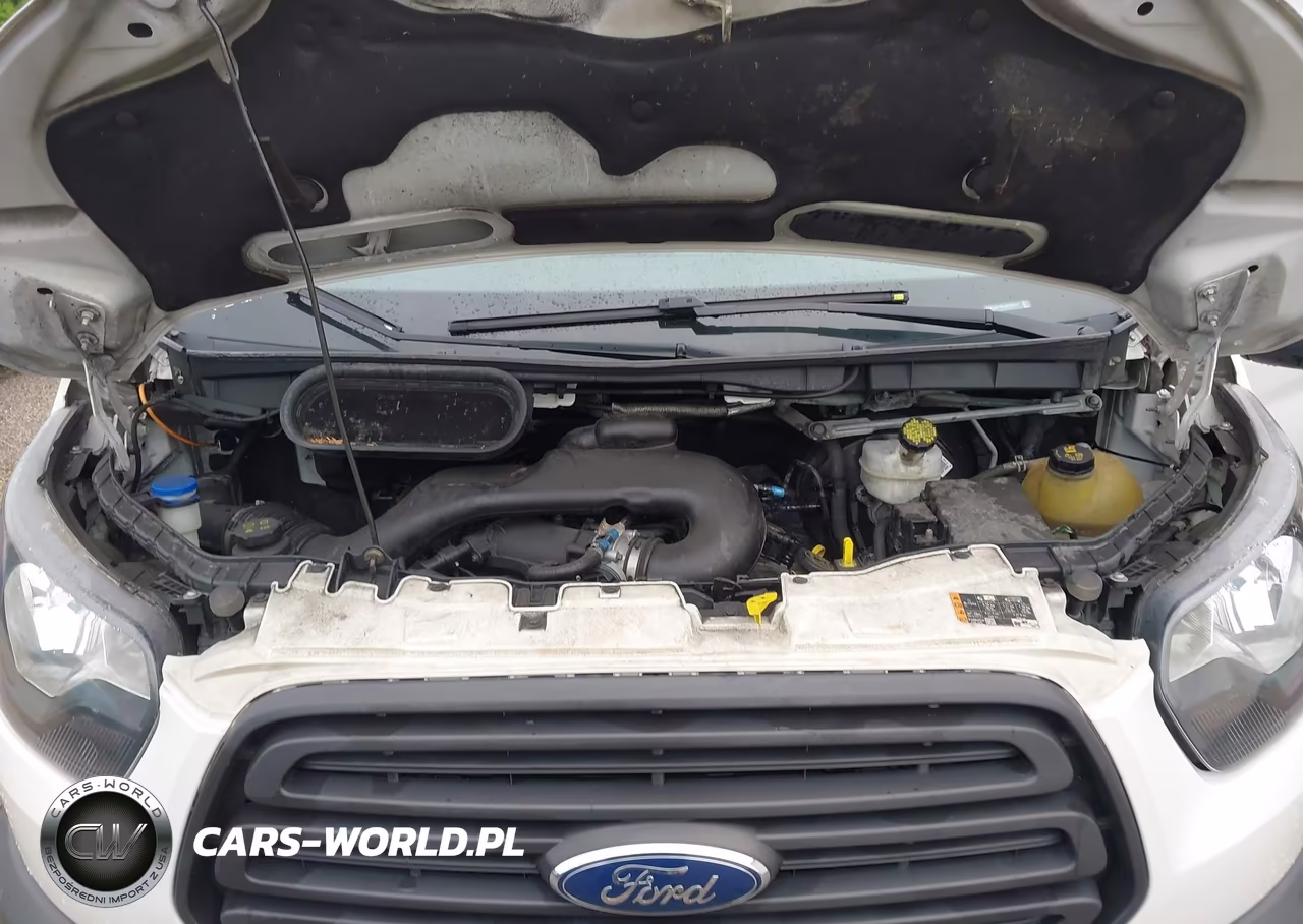 2018 Ford Transit-350 Xl VIN:1FBZX2YM1JKA35517 - 10