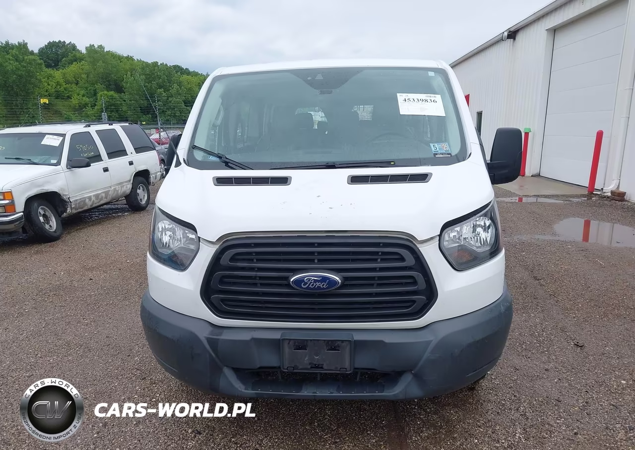 2018 Ford Transit-350 Xl VIN:1FBZX2YM1JKA35517 - 12