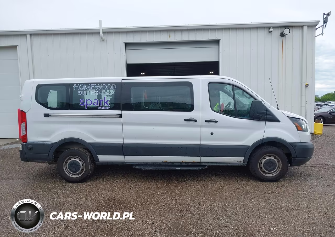 2018 Ford Transit-350 Xl VIN:1FBZX2YM1JKA35517 - 13