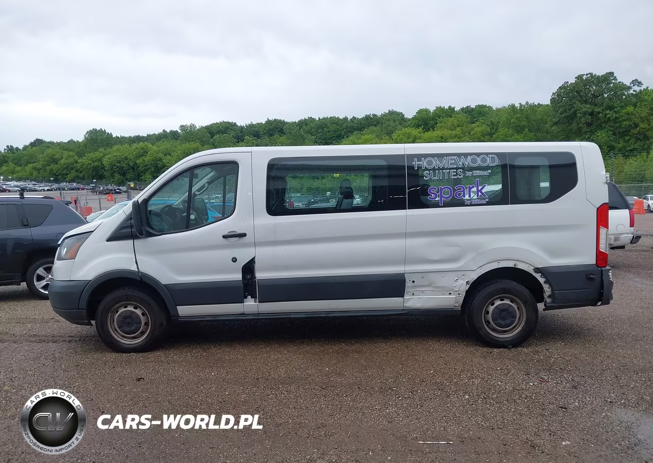 2018 Ford Transit-350 Xl VIN:1FBZX2YM1JKA35517 - 14
