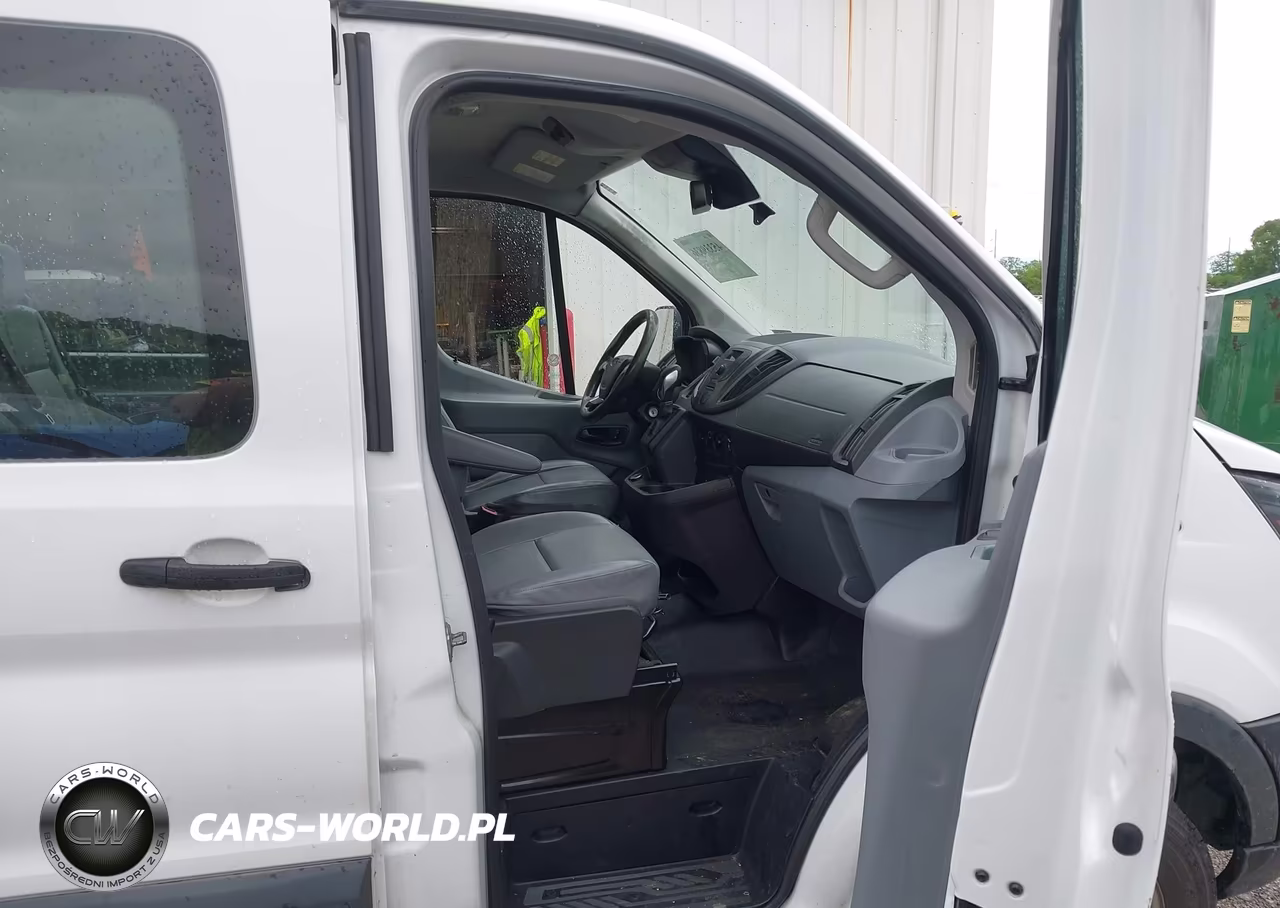 2018 Ford Transit-350 Xl VIN:1FBZX2YM1JKA35517 - 5