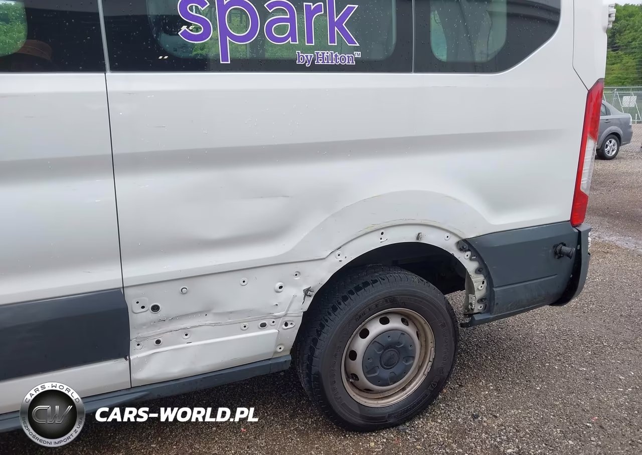 2018 Ford Transit-350 Xl VIN:1FBZX2YM1JKA35517 - 6