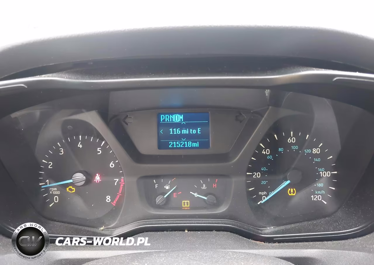 2018 Ford Transit-350 Xl VIN:1FBZX2YM1JKA35517 - 7