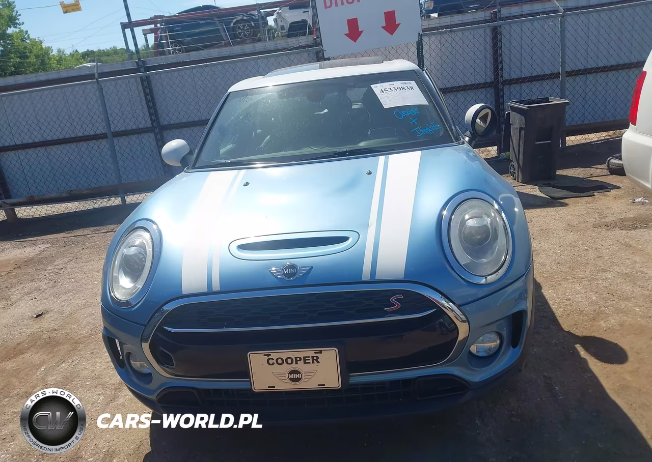 2017 Mini Clubman Cooper S VIN:WMWLN9C38H2E50360 - 12