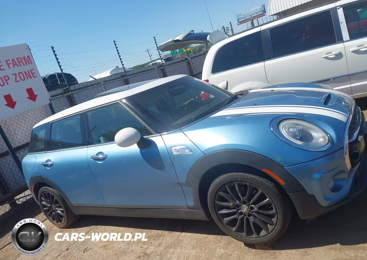 2017 Mini Clubman Cooper S VIN:WMWLN9C38H2E50360 - 13