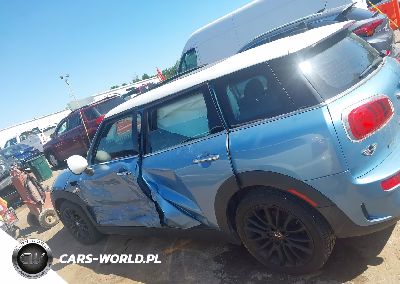 2017 Mini Clubman Cooper S VIN:WMWLN9C38H2E50360 - 14