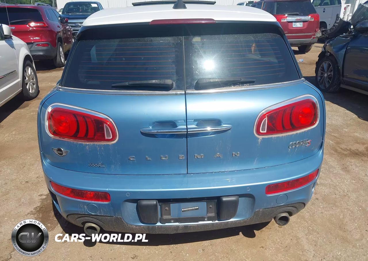 2017 Mini Clubman Cooper S VIN:WMWLN9C38H2E50360 - 16