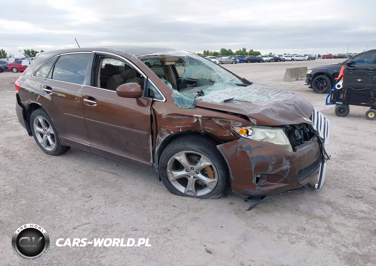 2009 Toyota Venza Base V6